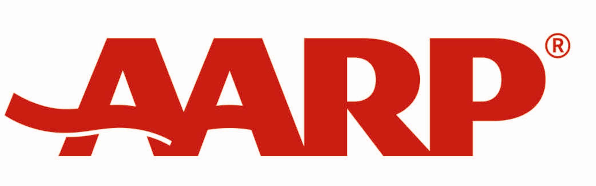 AARP Logo, Robin Graine Interview
